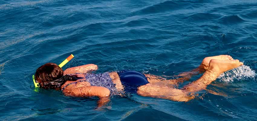 Snorkeling